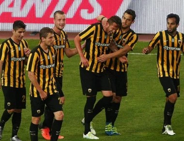 Βίντι - ΑΕΚ: Ετοιμοι οι κιτρινόμαυροι για το βήμα πρόκρισης!